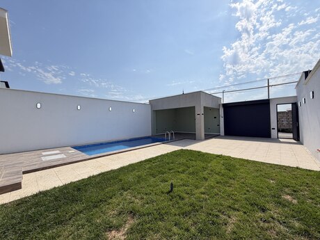 4 otaqlı həyət evi, 150 m², Mərdəkan: 240 000 ₼ 4