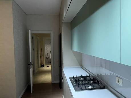 3 otaqlı yeni tikili - Yasamal r. - 80 m²