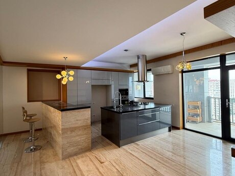 3-комнатная квартира, 232 м², Elmlər Akademiyası: 950 000 ₼ 4