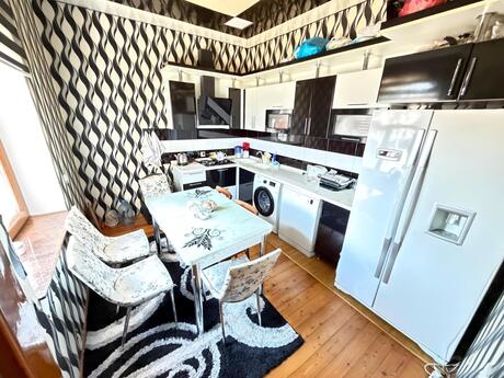 5 otaqlı həyət evi, 120 m², Binə: 185 000 ₼ 5