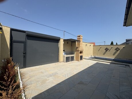 4 otaqlı həyət evi, 95 m², Şüvəlan: 168 000 ₼ 2