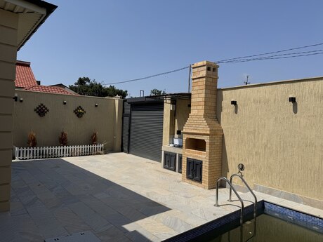 4 otaqlı həyət evi, 95 m², Şüvəlan: 168 000 ₼ 3