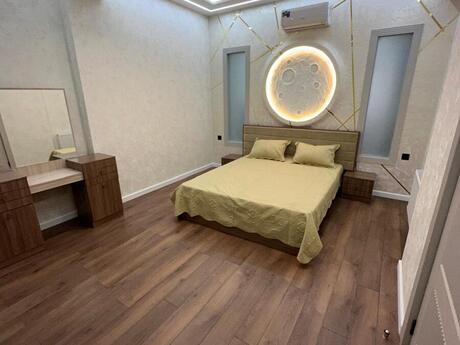 3-room apartment for rent, 100 m², Gənclik: 1 500 ₼/mo 4