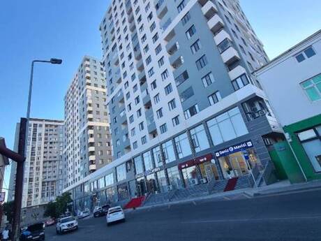 Elan №6274349 - Bakı, Badamdar q., 3 otaqlı, 108 m², 8/18 mərtəbə