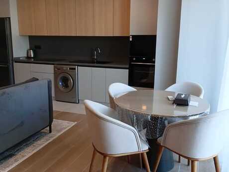 2-room new-build apartment for rent in Sea Breeze, 107 m², 1 300 AZN/mo, photo 3 / 9