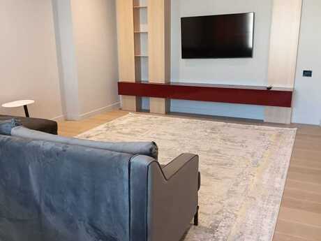 2-room new-build apartment for rent in Sea Breeze, 107 m², 1 300 AZN/mo, photo 2 / 9