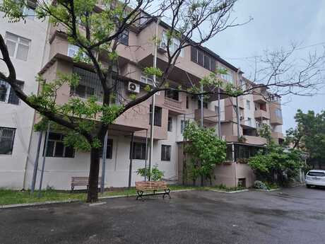 Объявление №6274405 - Баку, м. Элмляр Академиясы, 1-комн., 35 м², 1/5 этаж