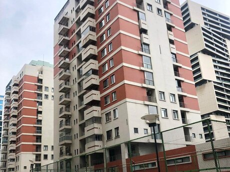 Elan №6274404 - Bakı, 8 Noyabr m., 3 otaqlı, 155 m², 9/14 mərtəbə