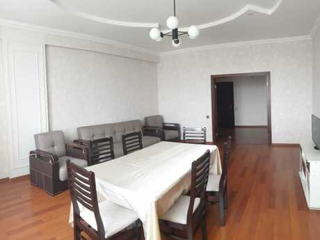 Elan №6274424 - Bakı, İnşaatçılar m., 3 otaqlı, 125 m², 6/17 mərtəbə