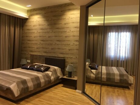 Elan №6274442 - Bakı, Nizami m., 4 otaqlı, 185 m², 4/16 mərtəbə