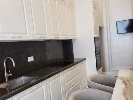 4-room apartment for rent, 150 m², Knightsbridge Residence White City: 5 000 ₼/mo 3