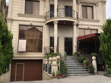 Объявление №6274455 - Баку, м. Кара Караев, 7-комн., 600 м²