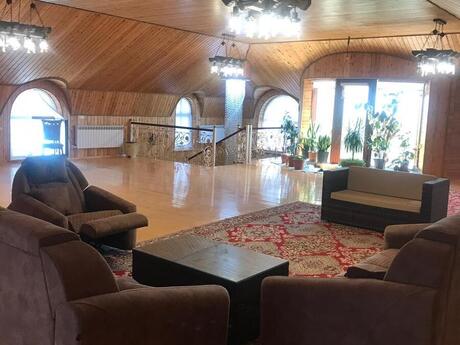 7 otaqlı həyət evi, 600 m², Qara Qarayev: 840 000 ₼ 3