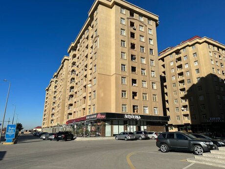 Elan №6274449 - Bakı, Məmmədli q., 2 otaqlı, 53 m², 9/10 mərtəbə