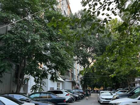 2-комн. вторичка - м. Гянджлик - 70 м²