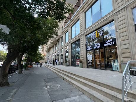 Elan №6274518 - Bakı, Nərimanov r., 142 m²