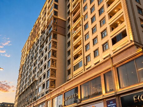 Объявление №6274532 - Баку, м. Иншаатчылар, 2-комн., 64 м², 14/18 этаж