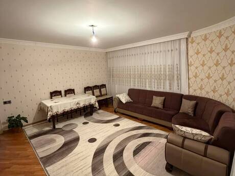 2 otaqlı mənzil, 106 m², 8 Noyabr: 260 000 ₼ 2