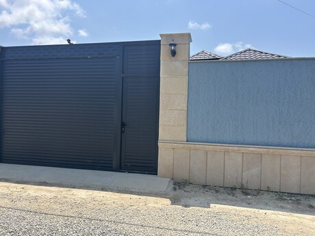 4 otaqlı həyət evi/bağ evi - Ramana q. - 120 m²