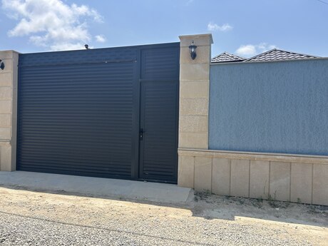4 otaqlı həyət evi/bağ evi - Ramana q. - 120 m²