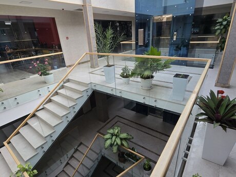 5 otaqlı ofis - Nəriman Nərimanov m. - 165 m²