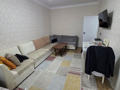 Elan №6274597 - Bakı, Memar Əcəmi m., 2 otaqlı, 40 m², 2/5 mərtəbə