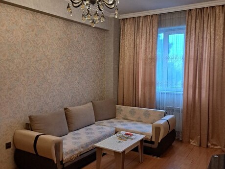 Объявление №6274606 - Хырдалан, Хырдалан, 2-комн., 64 м², 3/15 этаж