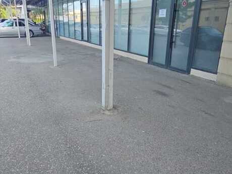 Obyekt - Bakıxanov q. - 200 m²