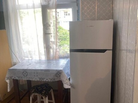 1 otaqlı köhnə tikili - Nərimanov r. - 40 m²