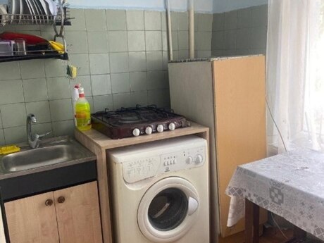 1 otaqlı köhnə tikili - Nərimanov r. - 40 m²