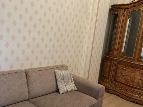 3 otaqlı köhnə tikili - Nəsimi r. - 70 m²