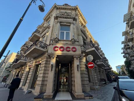 Объявление №6274719 - Баку, м. 28 мая, 600 м²