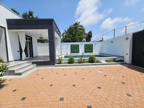 4 otaqlı həyət evi, 150 m², Şüvəlan: 215 000 ₼ 4