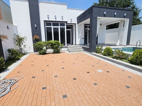 4 otaqlı həyət evi, 150 m², Şüvəlan: 215 000 ₼ 2