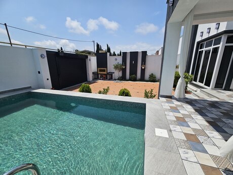 4 otaqlı həyət evi, 150 m², Şüvəlan: 215 000 ₼ 5