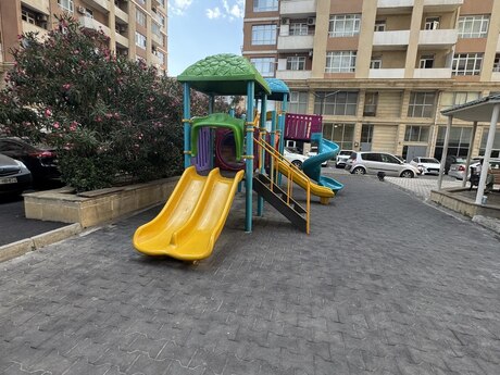 3-комнатная квартира, 126 м², Alyans MTK: 410 000 ₼ 3