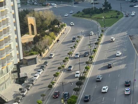 4 otaqlı yeni tikili - İnşaatçılar m. - 150 m²