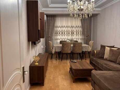 Elan №6274815 - Bakı, Həzi Aslanov m., 4 otaqlı, 160 m², 11/20 mərtəbə