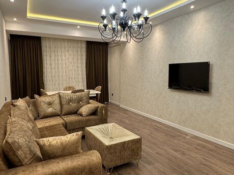 Elan №6274777 - Bakı, Nərimanov r., 3 otaqlı, 155 m², 12/18 mərtəbə
