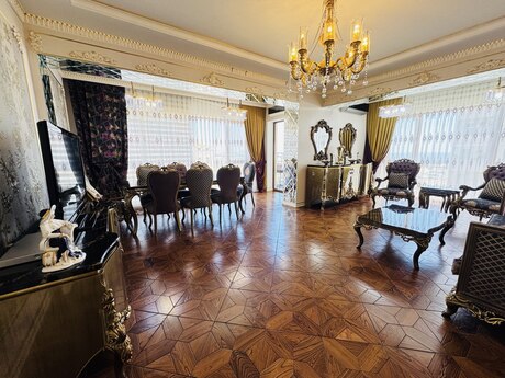 4 otaqlı mənzil, 181 m², Park Azure: 770 000 ₼ 2