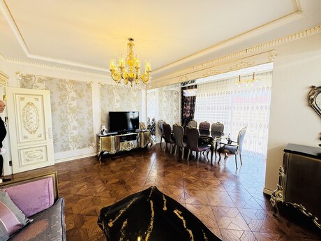 4 otaqlı mənzil, 181 m², Park Azure: 770 000 ₼ 4
