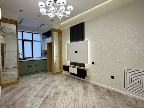 2 otaqlı mənzil, 46 m², Qara Qarayev: 190 000 ₼ 2
