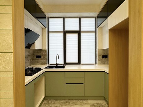 2 otaqlı mənzil, 46 m², Qara Qarayev: 190 000 ₼ 3