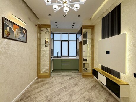 Объявление №6274784 - Баку, м. Кара Караев, 2-комн., 46 м², 10/16 этаж