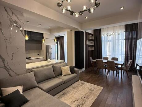 Elan №6274786 - Bakı, Nizami m., 3 otaqlı, 120 m², 13/18 mərtəbə
