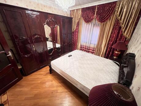 Elan №6274889 - Bakı, Memar Əcəmi m., 2 otaqlı, 56 m², 2/5 mərtəbə
