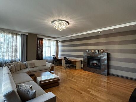 Kirayə 3 otaqlı mənzil, 166 m², Elmlər Akademiyası: 1 800 ₼/ay 2