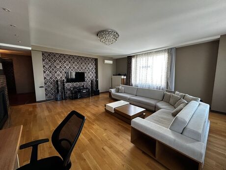 Kirayə 3 otaqlı mənzil, 166 m², Elmlər Akademiyası: 1 800 ₼/ay 3