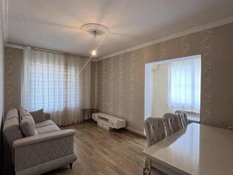 Elan №6268972 - Bakı, 8-ci mikrorayon q., 2 otaqlı, 70 m², 7/9 mərtəbə