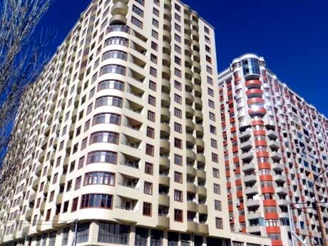 Elan №6274881 - Bakı, Həzi Aslanov m., 4 otaqlı, 158 m², 5/16 mərtəbə